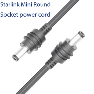 Câble DC-DC mâle-mâle 18AWG robuste et étanche pour appareil satellite Starlink Mini - Product Image 1