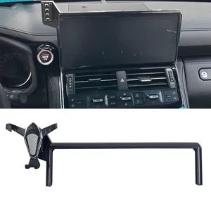 Soportes de soporte de teléfono de pantalla de salpicadero de coche LC300 para <span class=keywords><strong>Toyota</strong></span> <span class=keywords><strong>Land</strong></span> <span class=keywords><strong>Cruiser</strong></span> <span class=keywords><strong>300</strong></span> accesorios interiores <span class=keywords><strong>2022</strong></span> 2023 FJ300 - Product Image 1
