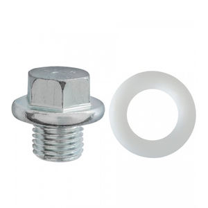 Auveco 16308 <span class=keywords><strong>Disco</strong></span> 12095PK Car-Pak 18-9483 Bouchon de vidange d'huile - 14 mm court pour Honda - Product Image 2