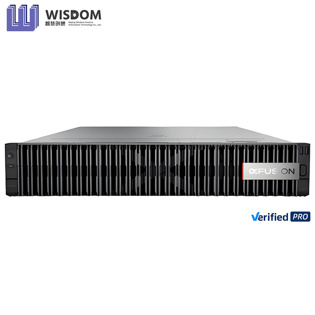 DeepSeek Ai Hua Wei XFusion 2288H V7 Intel Xeon 2U Rack Server Flexible Computing and Projection Mapping Fusion Server