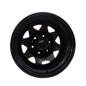 HK618S Coche de lujo 16/17 pulgadas Modificación de hierro Ruedas de coche Llantas 6x139,7 ET -44/-40/-25mm <span class=keywords><strong>CB</strong></span> <span class=keywords><strong>110</strong></span> - Product Image 1
