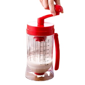 <span class=keywords><strong>Dispensador</strong></span> <span class=keywords><strong>de</strong></span> <span class=keywords><strong>masa</strong></span> manual <span class=keywords><strong>para</strong></span> panqueques, 1 unidad - Product Image 2