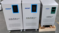 Monophasé Svc/tnd 10kva 15kva 20kva 30kva 40kva 50kva Ac Régulateur de tension automatique Stabilisateurs Avr 120-260v 90-260v 10kw