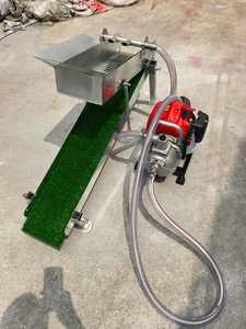 1 inch 2 inch 20x1000mm 25x195cm động cơ xăng vàng máy giặt cho Vàng tách nhà máy xách tay vàng rửa sluice hộp - Product Image 4