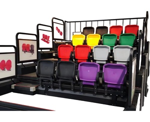 Sân vận động chỗ ngồi khán đài sân vận động Ghế Ghế có thể gập lại chỗ ngồi - Product Image 1