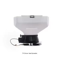 Système d'épandage multifonctionnel professionnel 20L pour pulvérisateur agricole UAV, accessoires pour semences, engrais et granulés - Chine