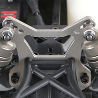 ROFUN BAHA LT 2024 RTR CNC Metal Escala 1:5 2.4G Motor de Gasolina Nitro de 36CC Servo de 60KG Camioneta Profesional de Carreras de Gasolina RC 4WD
