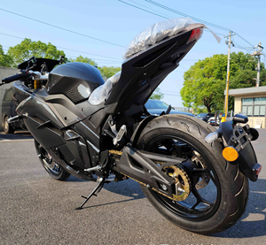 Sistema de Motocicleta Eléctrica Loyal, Motocicleta Eléctrica de 2 Ruedas, Motor <span class=keywords><strong>Citycoco</strong></span> de 8000w - Product Image 2