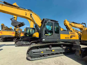 โรงงานจำหน่ายรถขุดตีนตะขาบ XE335C รุ่นมาตรฐานสำหรับงานดิน พร้อมราคาที่แข่งขันได้ - Product Image 6