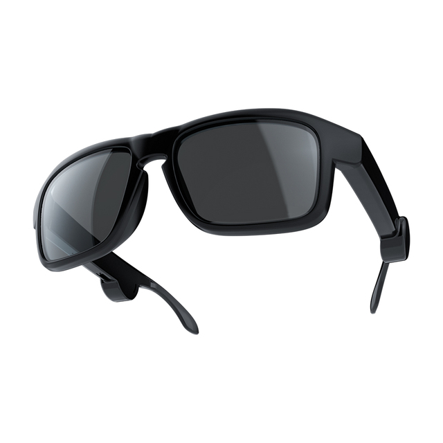 Hot Selling Outdoor Cycling Sports Glasses Wireless Headphones With Microphone Sunglasses Bone Conduction Smart Glasses