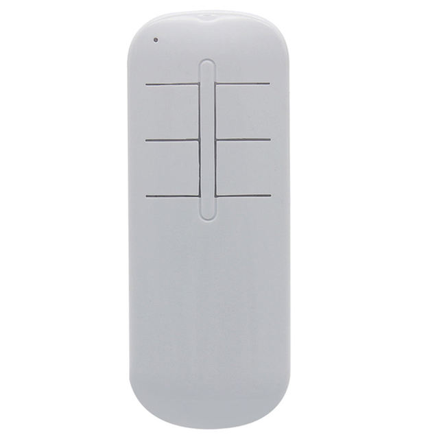Factory Customize 1-8 Buttons Fan Remote Control Humidifier Remote Control