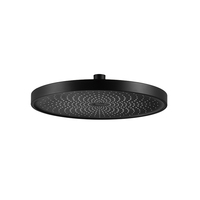 Ensemble de douche à effet pluie 10 pouces poli, design moderne, à jet supérieur, haute qualité, très vendu pour appartements