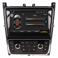 Radio Mobil Multimedia Player Head Unit Android Auto DSP Carplay GPS AHD 9 Inch, Cocok untuk Bentley Flying Spur Continental 2012 -2019