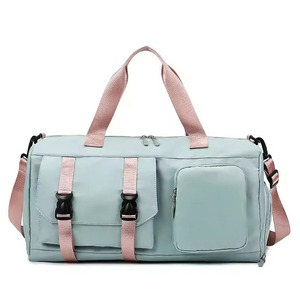 RTS Bulk Mixed Order Multi-functional Waterproof Outdoor Travel <b>Bag</b> Large Capacity Shoes <b>Compartment</b> Teen Sports Fitness - Product Image 1