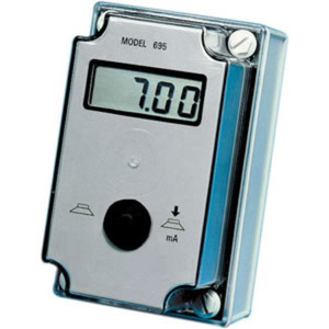 WQ WQ-Cond-3 เซ็นเซอร์วัดค่าการนำไฟฟ้าอิเล็กโทรด 2-20ms ช่วง 4-20mA จอแสดงผล LCD สำหรับการวัดคุณภาพน้ำ - Product Image 1