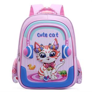 2024 nouveauté élégant étanche rose mignon dessin animé Randoseru sacs à dos sac OEM modèles personnalisés enfants cartables pour fille garçon - Product Image 1