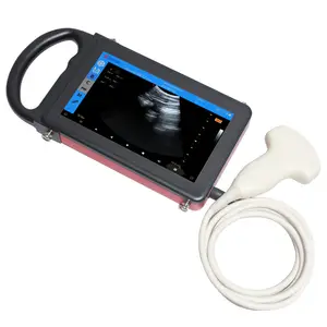 Hoge Kwaliteit X5 Handheld Scanner Koeien Veterinaire Echografie Machine