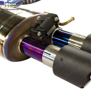 JTLD quale scarico si adatta al mio kit di scarico per auto sistemi di scarico per auto in titanio per Audi A6 3.0T travel - Product Image 3