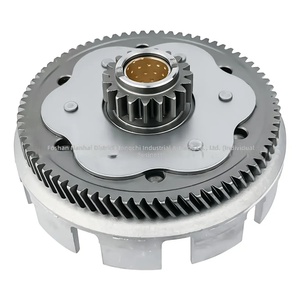 <span class=keywords><strong>Mercado</strong></span> <span class=keywords><strong>Libre</strong></span> Repuestos para Motocicletas Tambor de Embrague para Fazer 150 XTZ150 Titan 160 Hecho en China - Product Image 5