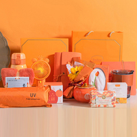 Aanpasbare RVS zijdedruk geprinte Valentijnsdag/verjaardag cadeauset promotionele bruidsmeisjes/bruiloft souvenirs voor
