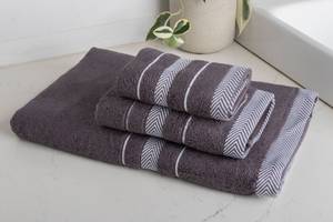 ผ้าเช็ดตัวคอลเลกชั่นโรงแรม | ผ้าฝ้ายนุ่มแห้งเร็วผ้าขนหนูในห้องน้ำดูดซับได้ดีขายส่ง - Product Image 4