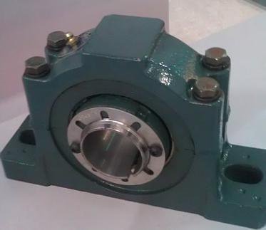 SNV100F-L & SNV100FL Plummer Block Housing Y-Housing Pillow Block with Grease Lubrication SNT211 SE211 SES211-L