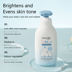 <span class=keywords><strong>Dr</strong></span>. Rashel 300ml Neue Baby-Pflegelotion, Feuchtigkeitsspendende und Hautaufhellende Körperlotion - Product Image 5