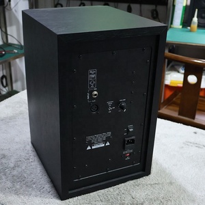 M5 âm thanh chuyên nghiệp hệ thống phòng thu Chất lượng cao 5 inch văn phòng nhà âm thanh hoạt động phòng thu nhỏ gọn PA DJ màn hình loa - Product Image 4