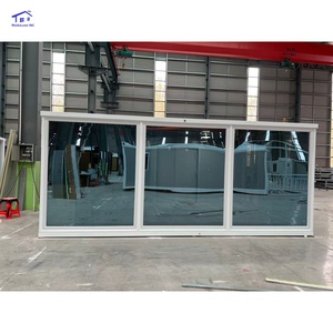 Casa contenedor expandible de 20 pies con diseño libre, tres habitaciones y una sala de estar, certificación CE - Product Image 5