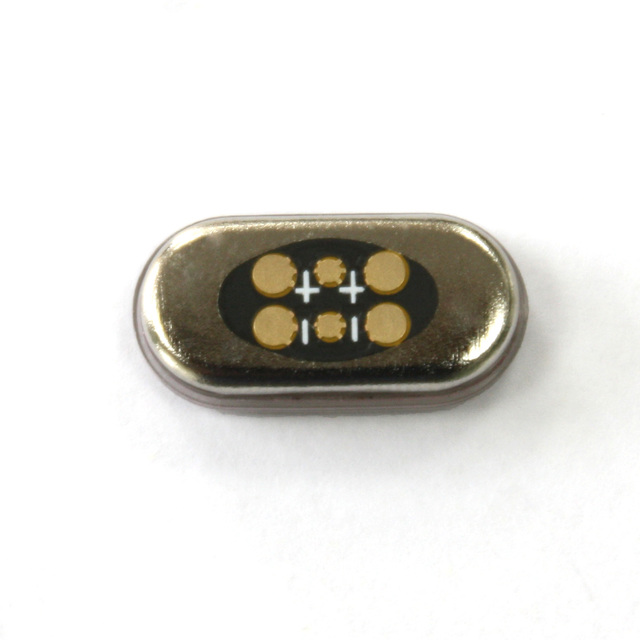 New Design Bone Conduction Speaker Mini Speaker 8 Ohms 5v Hearing Horn Wired Bone Conduction Speaker 19.8*9.8*6.2mm