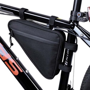Bolsas de Bicicleta Personalizadas al por Mayor: Bolsa Triangular para Cuadro de Bicicleta, Bolsa de Esquina para Bicicleta, Bolsas para Barra Transversal de Bicicleta - Product Image 1