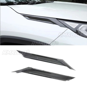 Bande décorative latérale de pare-chocs pour Toyota RAV4 2020+ - Accessoires de carrosserie - Product Image 1