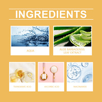 Crème pour éliminer les boutons, les mélasmas, les imperfections et les taches brunes Crème correctrice pour éliminer les taches de rousseur sur le visage