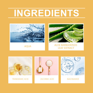 Mụn nhọt nám Tì Vết Loại bỏ đốm đen loại bỏ kem tẩy trắng mạnh mẽ làm trắng da mặt tàn nhang loại bỏ Corrector Kem - Product Image 3