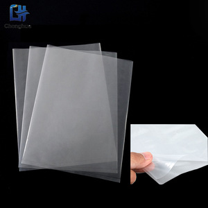 Transparent Thickened Industrial Flat Bags Polyethylene Heavy Duty Consumer Electronics <b>Packaging</b> - Product Image 2