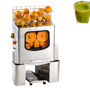 Extractor de Jugo de Granada y Naranja de Escritorio Totalmente Automático con Tecnología de Exprimido de Cítricos Motorizada - Product Image 3
