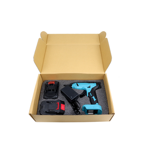<span class=keywords><strong>Pistola</strong></span> de pegamento termofusible inalámbrica con batería de litio de 21V, <span class=keywords><strong>pistola</strong></span> de Pegamento de <span class=keywords><strong>silicona</strong></span> inalámbrica recargable hecha a mano para el hogar - Product Image 2