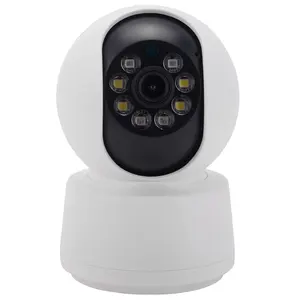 Factory Supplier Advanced Motion Detection Facial Recognition Security Camera