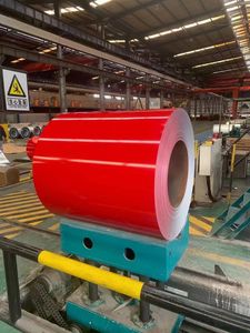 屋外屋内装飾を構築するための耐久性のある品質の防食PEPVDFカラーコーティングアルミニウムコイルシート - Product Image 2