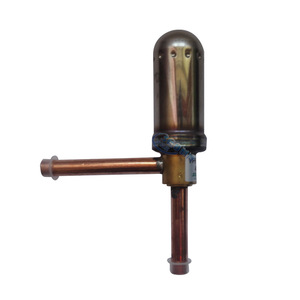 YORK Expansion Valve Body 022G00002-082 022G00002-097 Thermal Drive <b>Refrigeration</b> Use Straight Through Flow - Product Image 2