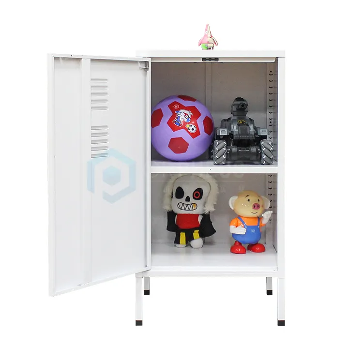 Kim Loại Có Thể Xếp Chồng Modular Locker Giải Pháp Đồ Chơi Và Trẻ Em Lưu Trữ Kệ Sách Kệ Sách