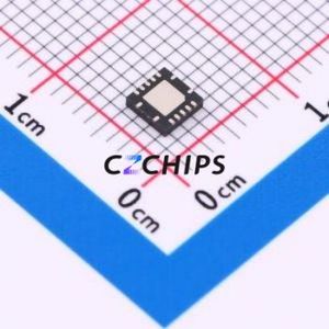Original et tout nouveau DAC8831ICRGYT VQFN-14-EP(3.5x3.5) Circuit intégré IC Puce Convertisseur numérique-analogique (DAC) - Product Image 2