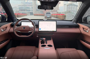 Auto Usate Changan UNI-Z 2025 Veicoli di Seconda Mano Certificati Auto Usata 1.5T DCT Modello <span class=keywords><strong>Prestige</strong></span> SUV Compatto Benzina Auto Vecchia - Product Image 6