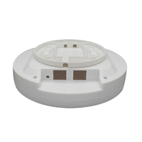 Plastique ABS 168*50mm plafond pont sans fil connectivité sans fil pour AP routeur Communication boîtiers d'instruments électroniques
