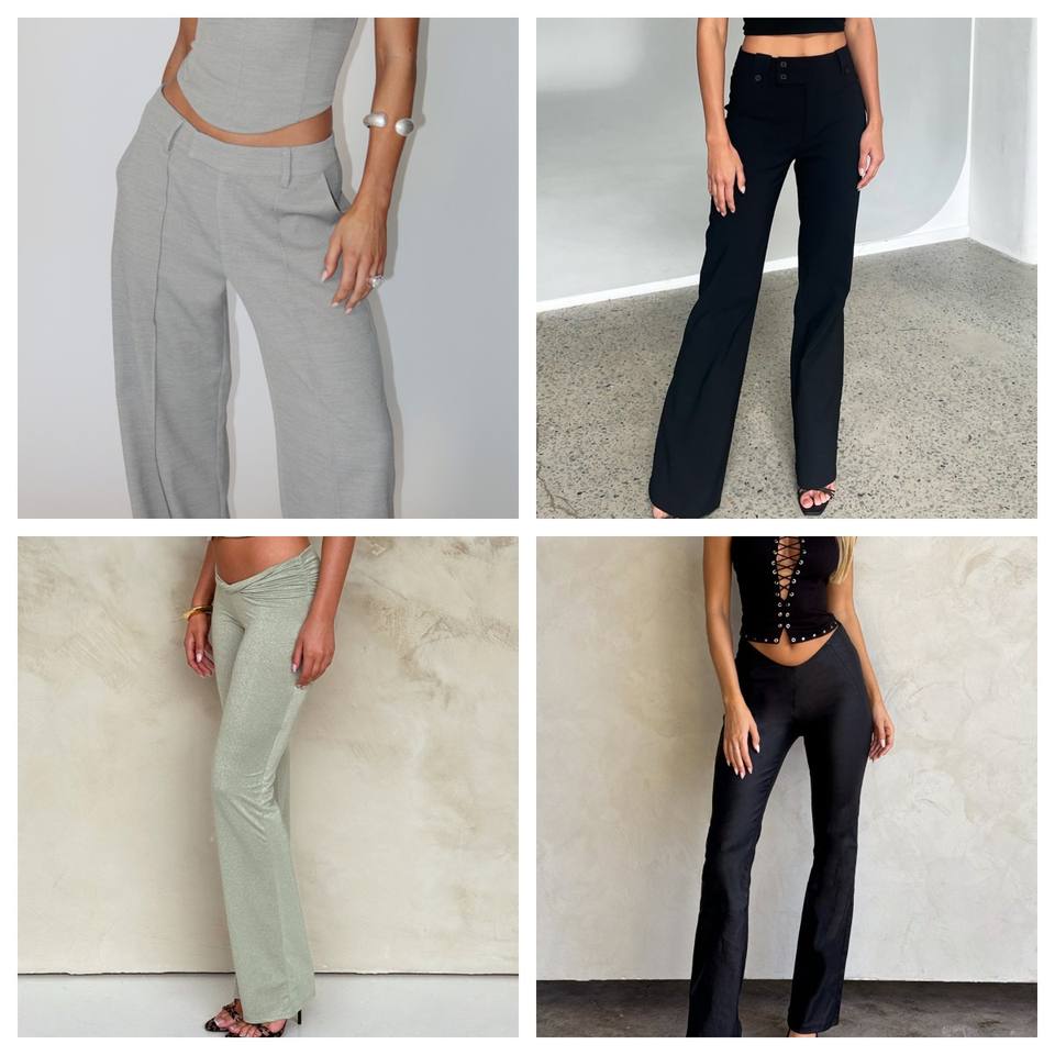 Randon Pattern Examples Wholesale Women's High Waisted Elastic Hip Lifting Slim Fit Jeans ...