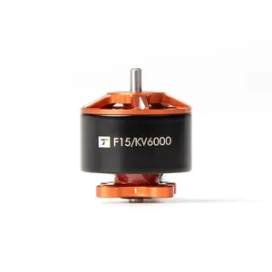 T-MOTOR Drone semua F15 4500KV/6000KV sikat drone motor untuk harga rendah