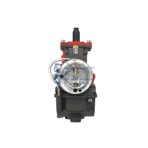 Vente d'usine nouveau Style de peinture noire 21/24/26/28/30/32/34mm pour carburateur ou Kart Scooter <span class=keywords><strong>Racing</strong></span> - Product Image 2