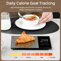 Báscula Digital de Cocina Precisa con Pantalla LED, Compatible con OEM y ODM