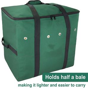 Muestra Gratuita, Venta al por Mayor, Red de Heno para Caballos, Bolsa de Alimentación de Heno, Red de Alimentación para Caballos, Bolsa para Pacas de Heno - Product Image 6