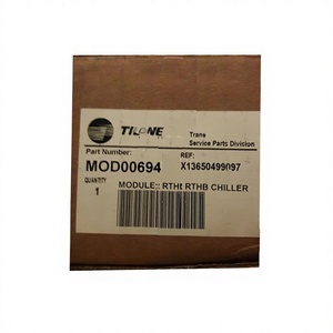 Module de démarrage rectangulaire à économie d'énergie Trane MOD00694, module de commande pour refroidisseur RTH RTHB 24-60V AC - Product Image 1